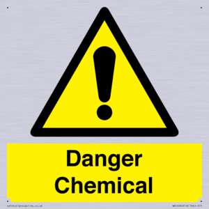 Danger Chemical